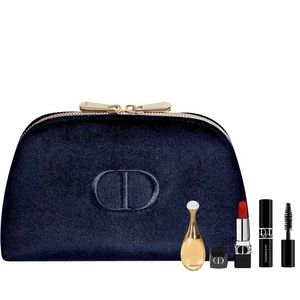 Dior Holiday Make Up Pouch
